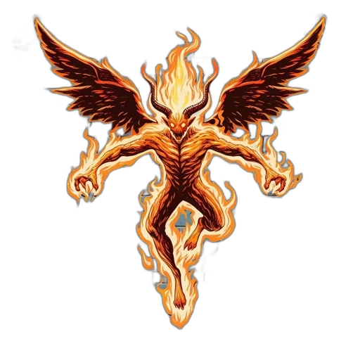dragon, staff, pixel art, fantasy art transparent PNG cut-out