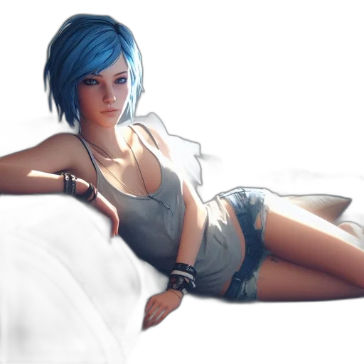 dress, robot, jewelry, concept art transparent PNG cut-out