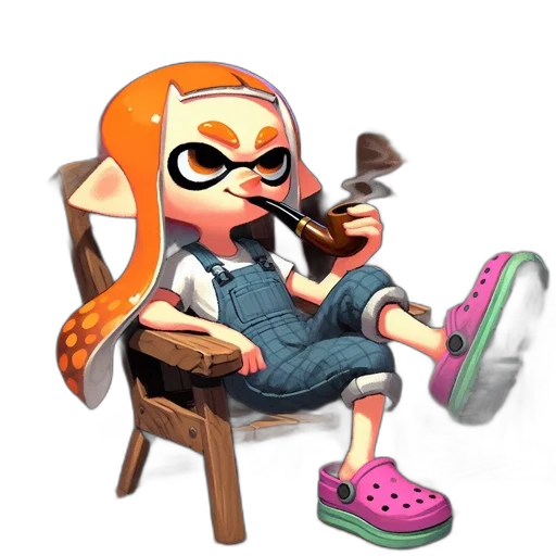 weapon, animal, dress, shoes transparent PNG cut-out