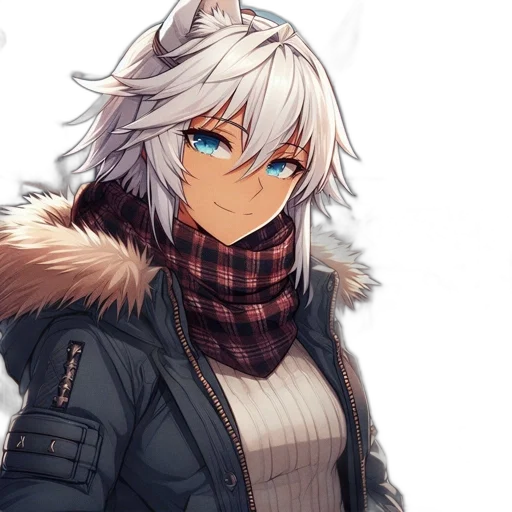 jacket, face, dragon, animal transparent PNG cut-out