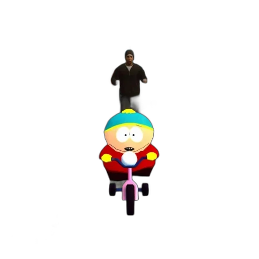 car, robot, jacket, pixel art transparent PNG cut-out