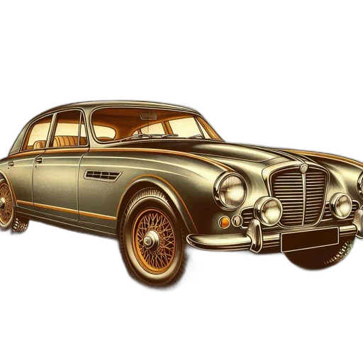 car, photorealistic, 3d render, concept art transparent PNG cut-out