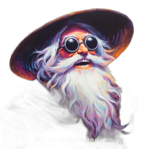 hat, dragon, face, creature transparent PNG cut-out