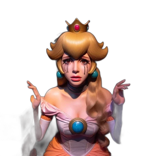 crown, dress, mask, hat transparent PNG cut-out