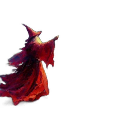 dragon, dress, creature, mask transparent PNG cut-out