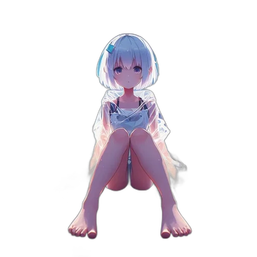 dress, creature, robot, bottle transparent PNG cut-out