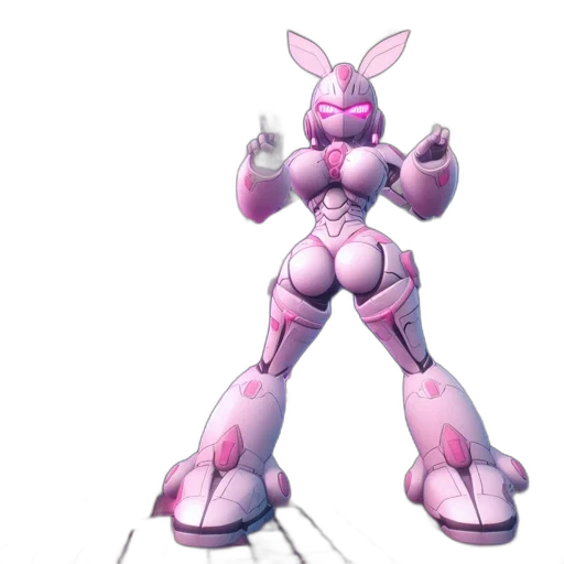 robot, weapon, animal, creature transparent PNG cut-out