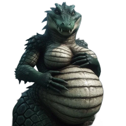 dragon, creature, animal, dress transparent PNG cut-out