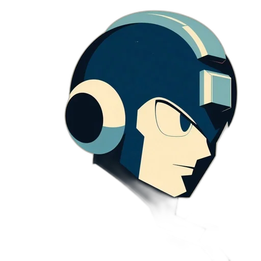 robot, mask, face, concept art transparent PNG cut-out