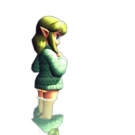 dress, staff, jacket, face transparent PNG cut-out