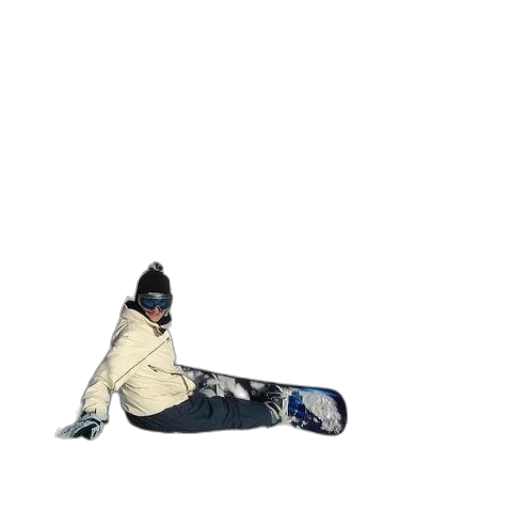 jacket, staff, animal, creature transparent PNG cut-out