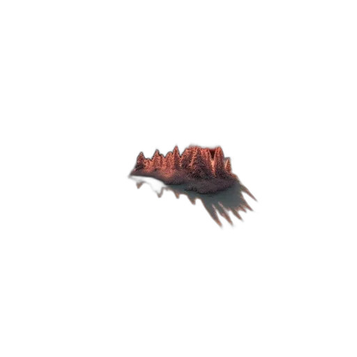 crown, hair, animal, dragon transparent PNG cut-out