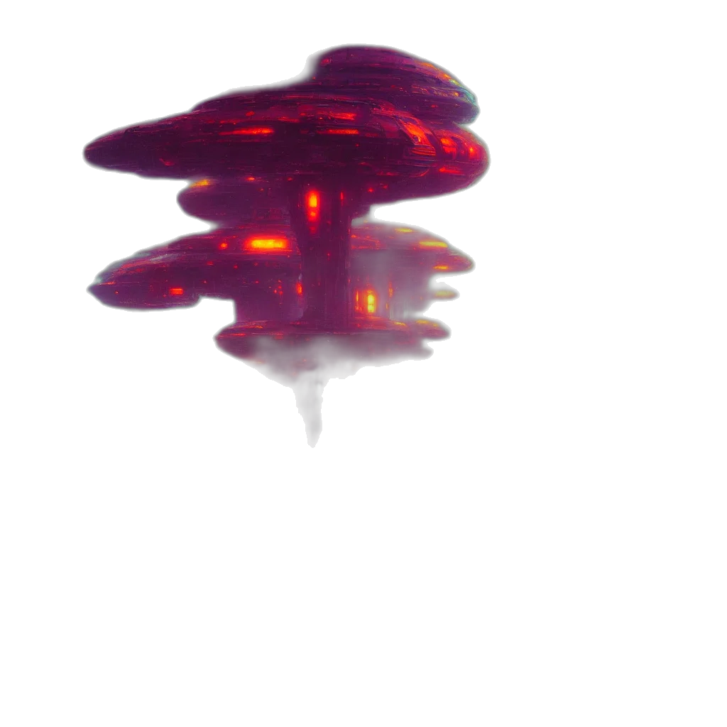 umbrella, crown, robot, hat transparent PNG cut-out