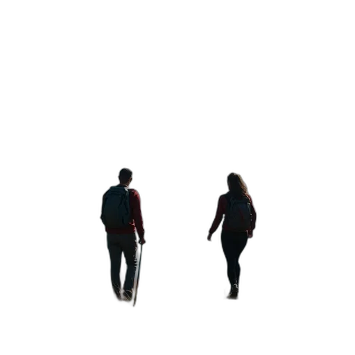 jacket, robot, 3d render, concept art transparent PNG cut-out