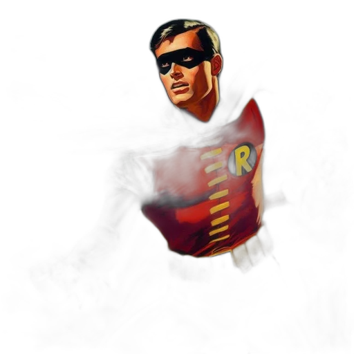 comic book art, concept art, photorealistic, pixel art transparent PNG cut-out