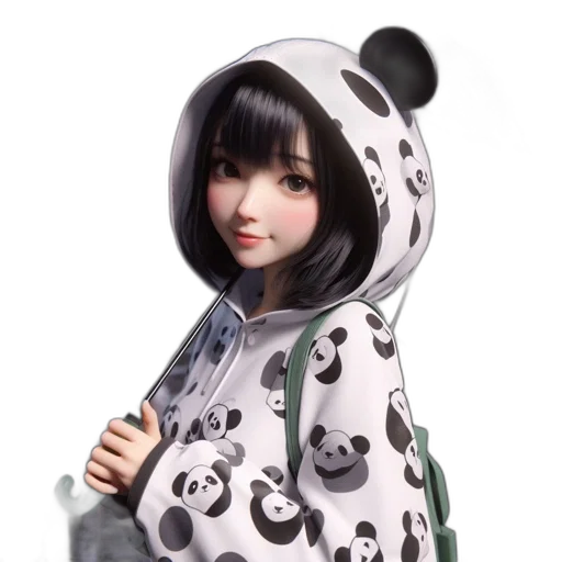 3d render, concept art, fantasy art, photorealistic transparent PNG cut-out