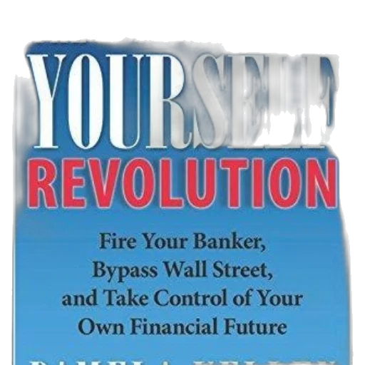 bank, yourself, revolution, book transparent PNG cut-out