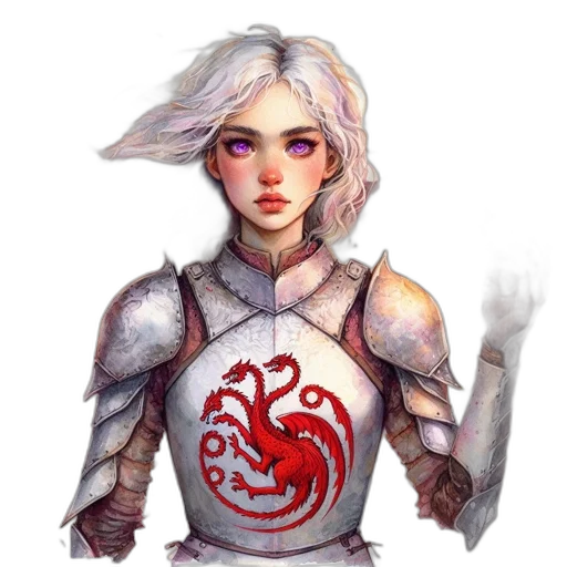 dragon, fantasy art, concept art, pixel art transparent PNG cut-out