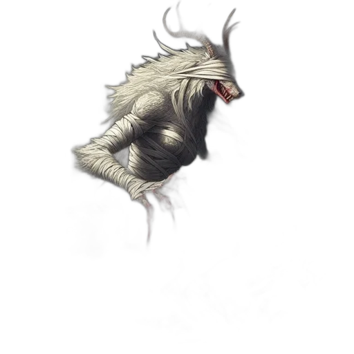 dragon, creature, animal, mask transparent PNG cut-out
