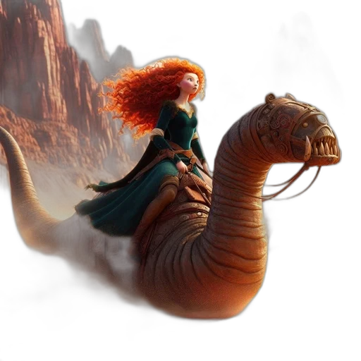 dragon, creature, animal, concept art transparent PNG cut-out