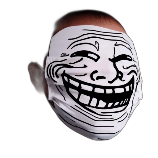 mask, face, hat, crown transparent PNG cut-out