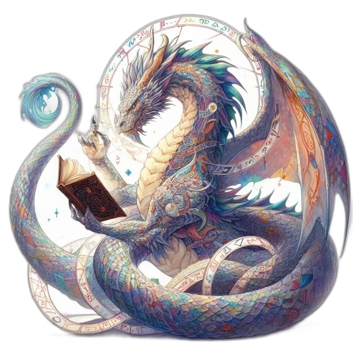 dragon, creature, face, mask transparent PNG cut-out