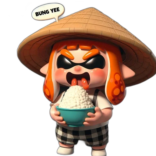 food, hat, mask, weapon transparent PNG cut-out