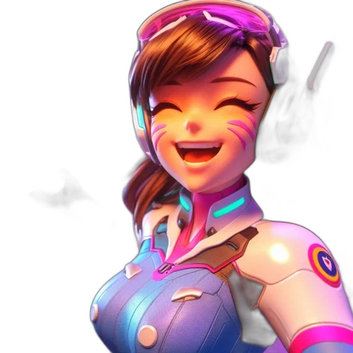 robot, face, staff, weapon transparent PNG cut-out