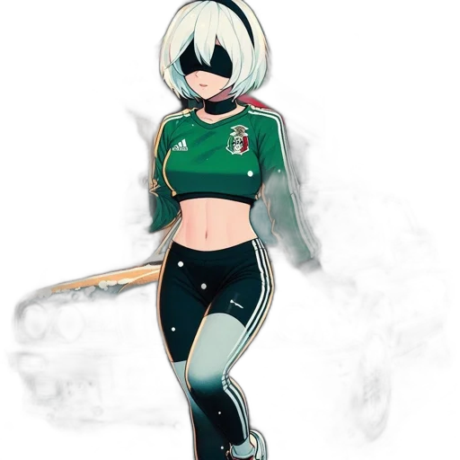 staff, jacket, robot, mask transparent PNG cut-out