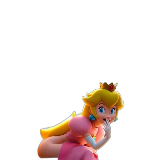 crown, dress, weapon, staff transparent PNG cut-out