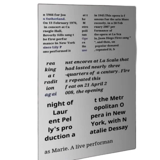 poster, metropolitan, opera, new transparent PNG cut-out