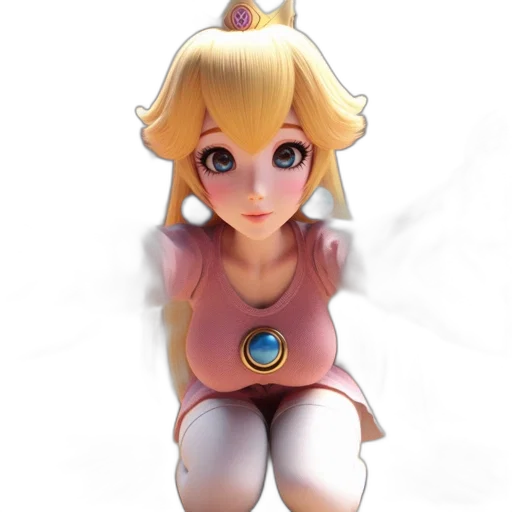 crown, staff, dress, robot transparent PNG cut-out