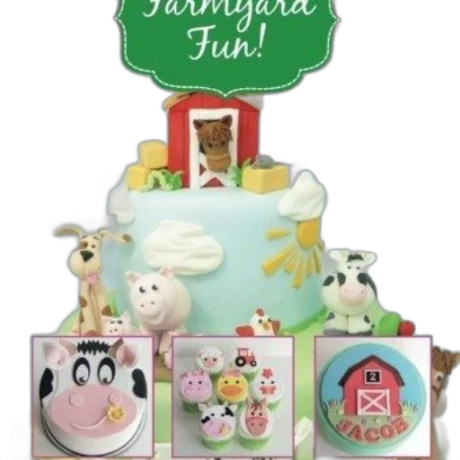 book, cover, titled, farmyard transparent PNG cut-out