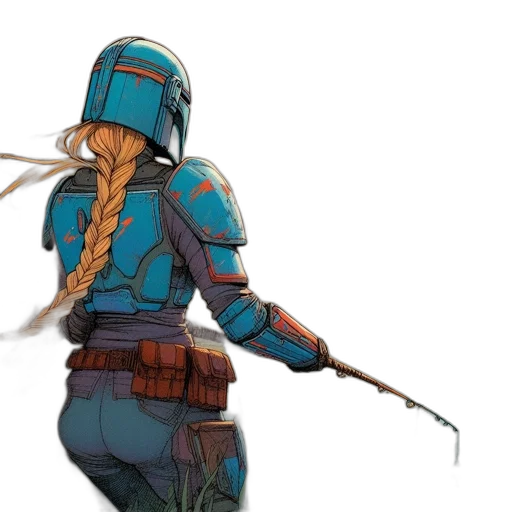 weapon, staff, sword, concept art transparent PNG cut-out