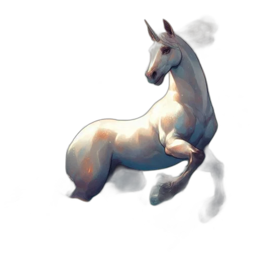dragon, animal, creature, staff transparent PNG cut-out