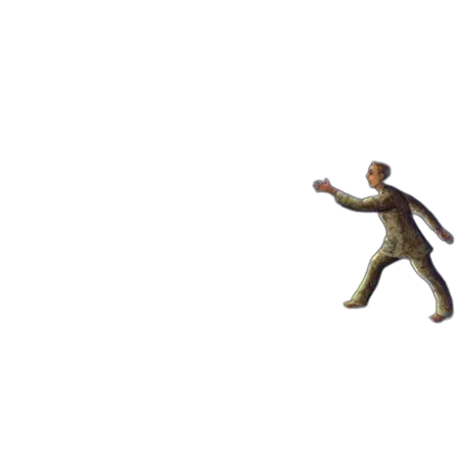 staff, creature, robot, shoes transparent PNG cut-out