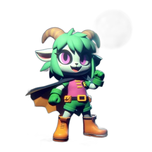 weapon, staff, animal, mask transparent PNG cut-out