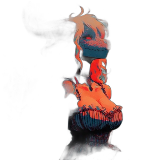 mask, crown, hat, face transparent PNG cut-out