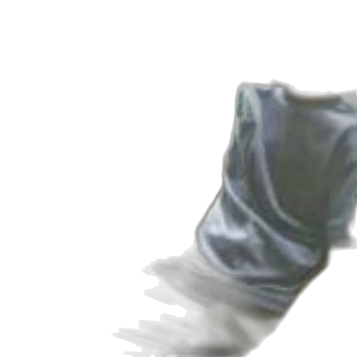 jacket, hair, weapon, mask transparent PNG cut-out