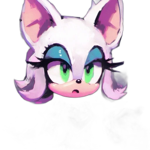 creature, mask, animal, staff transparent PNG cut-out