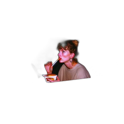 food, face, staff, creature transparent PNG cut-out
