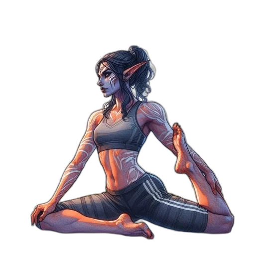 robot, concept art, comic book art, cyberpunk transparent PNG cut-out