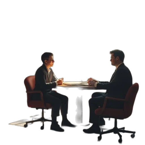 furniture, staff, jacket, 3d render transparent PNG cut-out