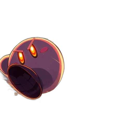 creature, mask, weapon, staff transparent PNG cut-out