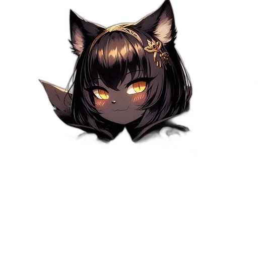 mask, staff, face, creature transparent PNG cut-out