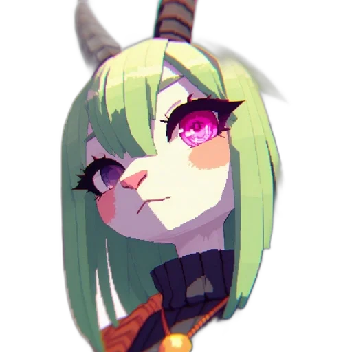 staff, dragon, mask, creature transparent PNG cut-out