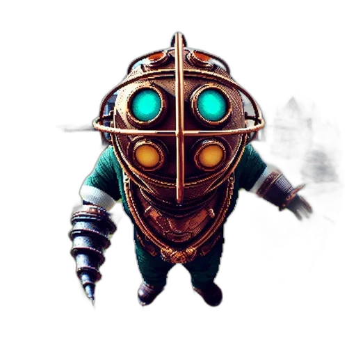robot, mask, staff, face transparent PNG cut-out
