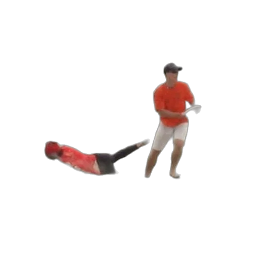 staff, hat, creature, shoes transparent PNG cut-out