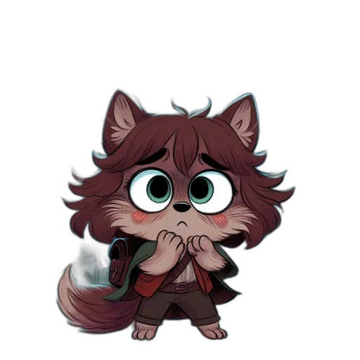 staff, creature, weapon, animal transparent PNG cut-out