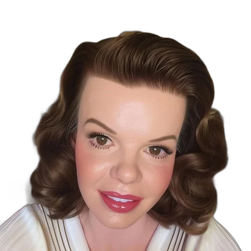 face, hair, dress, crown transparent PNG cut-out